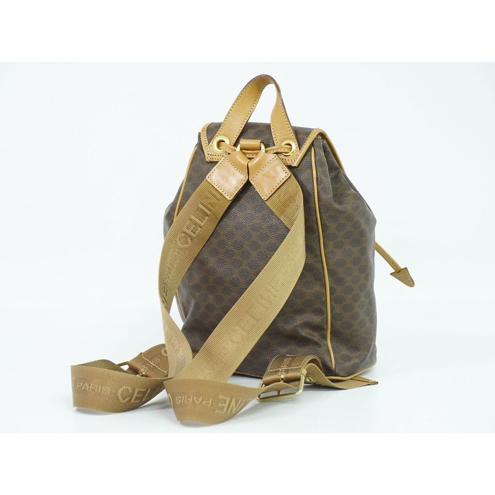 Celine Rucksack Brown Backpack Macadam - image 1